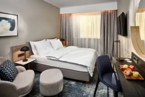 Hotel International by Maistra City Vibes - Habitación