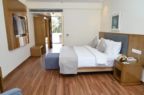 Resort The Lohias, Goa Candolim - Chambre