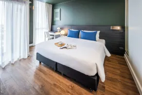 Blue Hippo & Red Crocodile Hotel - Room