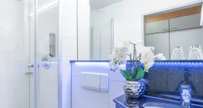 PLAZA INN Braunschweig City Süd - Bathroom