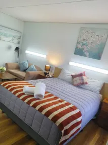 Morwell Parkside Motel - Room