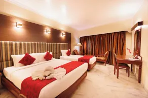 Hotel Annamalai International - Room