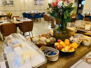 Domaine de Suzel Hôtel & Spa - Restaurant