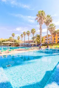 Vibra Blanc Palace Aparthotel - Piscine