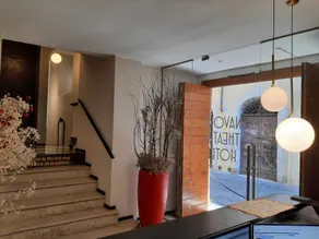 Navona Theatre Hotel - Reception