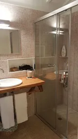 Turismo Rural Biniati des Pi - Salle de bain
