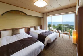 KAMENOI HOTEL Genkainada - Room