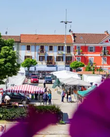 Casa Americani - Udsigt fra værelset