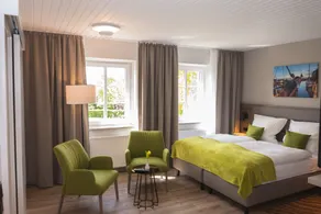Lindenhof Hotel Garni - Værelse