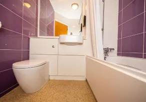 Stables Inn, Aintree - Baño