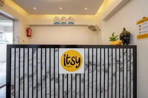 Itsy Hotels Metro - Reception