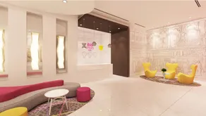 ibis Styles Sharjah - Reception