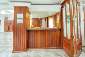 VELINN Hotel Ninho do Falcão - Reception