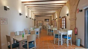 Hotel Monasterio de Tejeda - Restaurant