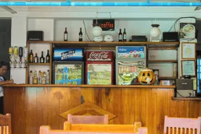 Rainbow Bay Beach & Dive Resort - Restaurant