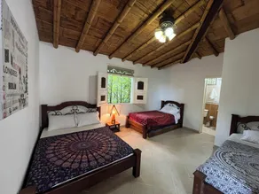 Finca Hotel San Miguel - Chambre