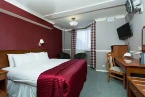 The Clarendon Hotel - Habitación