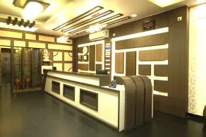 Biznotel by Pride, Deoghar - Réception