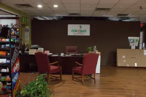 Cocomo Inn and Suites - Vestíbulo