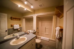 Marblewood Village Resort - Salle de bain