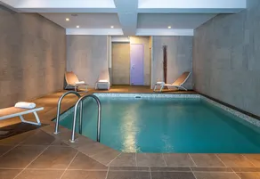 Hôtel L’Aiguille Percée  - Pool