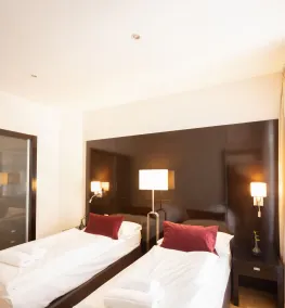 The Levante Rathaus Apartments - Chambre