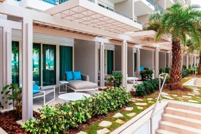 San Juan Marriott Resort and Stellaris Casino - Room