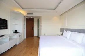 Nature Hotel - Pham Hong Thai - Værelse