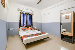 Hotel Bhakti Sankul  - Chambre
