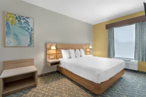 Best Western Wesley Chapel - Chambre