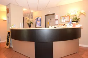 Fletcher Hotel Restaurant Heidehof - Réception