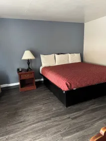 The Executive Inn - Room