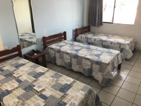 Hotel Kalilândia - Room