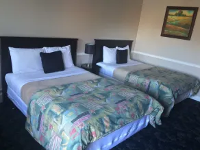 The Classic Horseshoe Bay Motel - Chambre