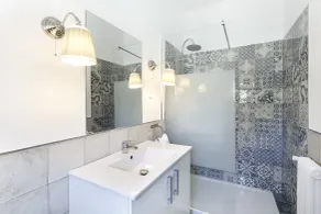 Villa Argaez - Badeværelse