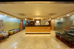 Hotel Omega - Gurgaon Central, Sec 45 - Hall