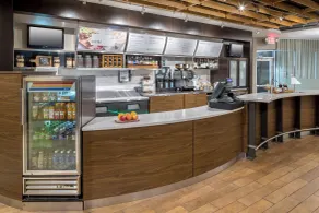 Courtyard by Marriott Austin Parmer Tech Ridge - Restaurant