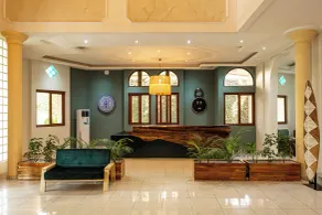 Tamarin Hôtel Cotonou - Reception