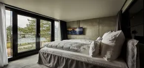 Urban Nature St Peter-Ording - Chambre
