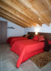 SG Marina 54 Apartments - Chambre