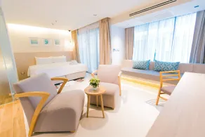 Zand Morada Pattaya - Chambre