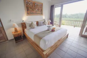 The Nenggala Suite - View from room