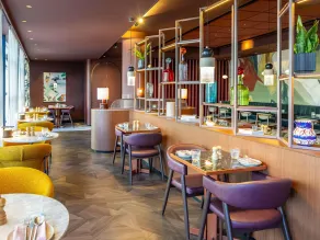 TRIBE Hotel Den Haag Centraal - Opened December 2025 - Restaurante