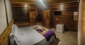 Pousada Marimar - Chambre