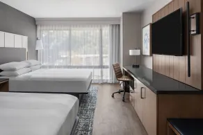 Pleasanton Marriott - Chambre