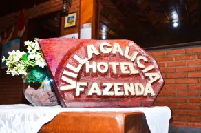 Hotel Fazenda Villa Galicia - Réception