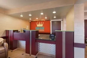 Kings House Motor Hotel, a Dazzler Select by Wyndham - Reception