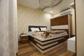 Ganga Forest View - Room