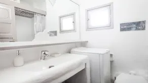 Oasis Suite by Angels Group Mykonos - Bathroom