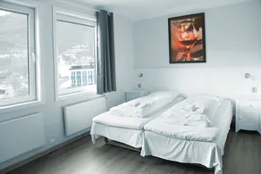 Hardanger Hotel - Zimmer